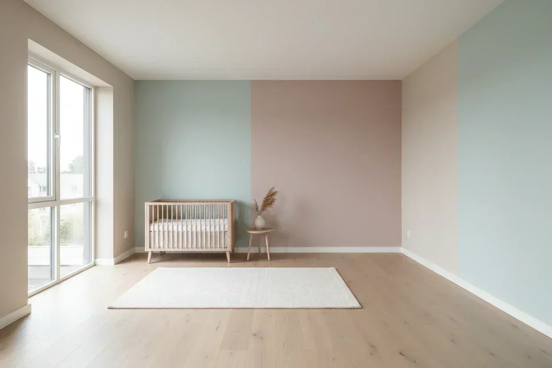 Designing a Calm & Safe Space for Your Little One