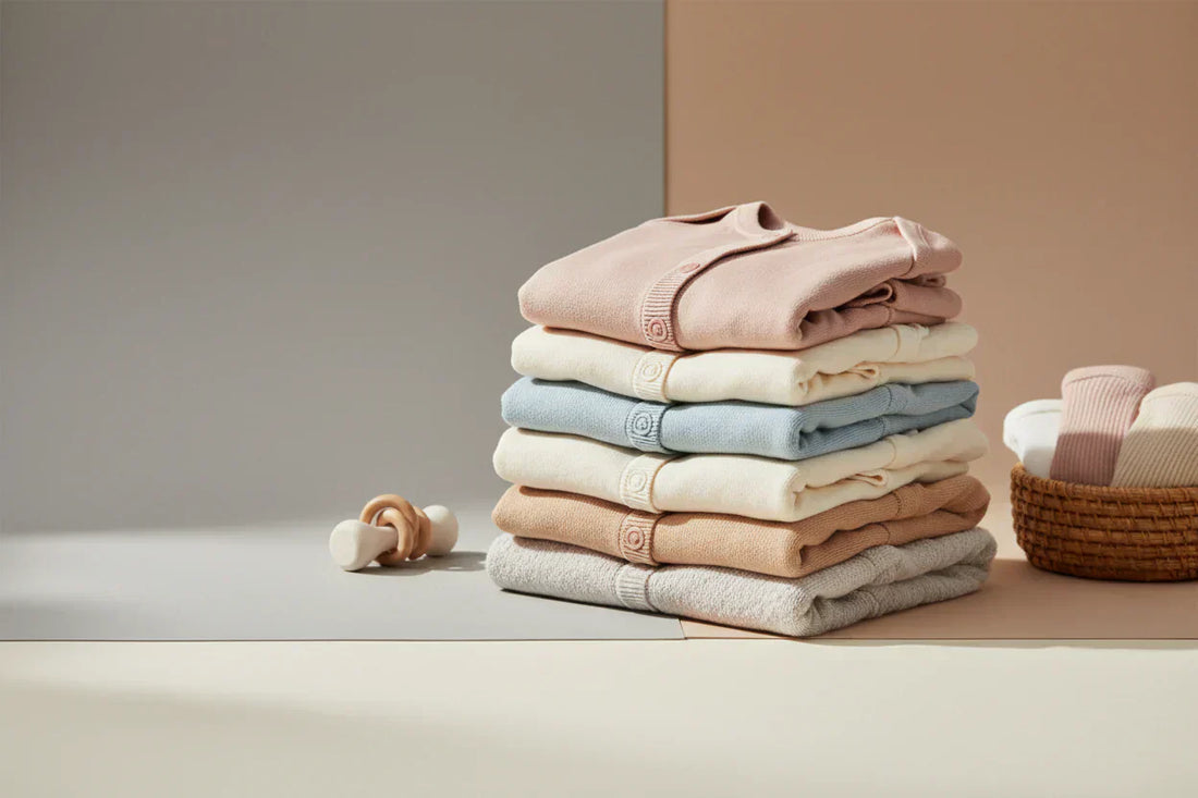 Why Soft Fabrics Matter in Baby & Kids Clothing