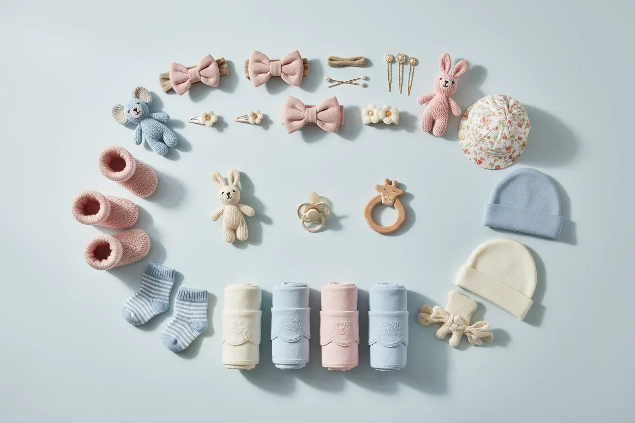 Baby's Accessories