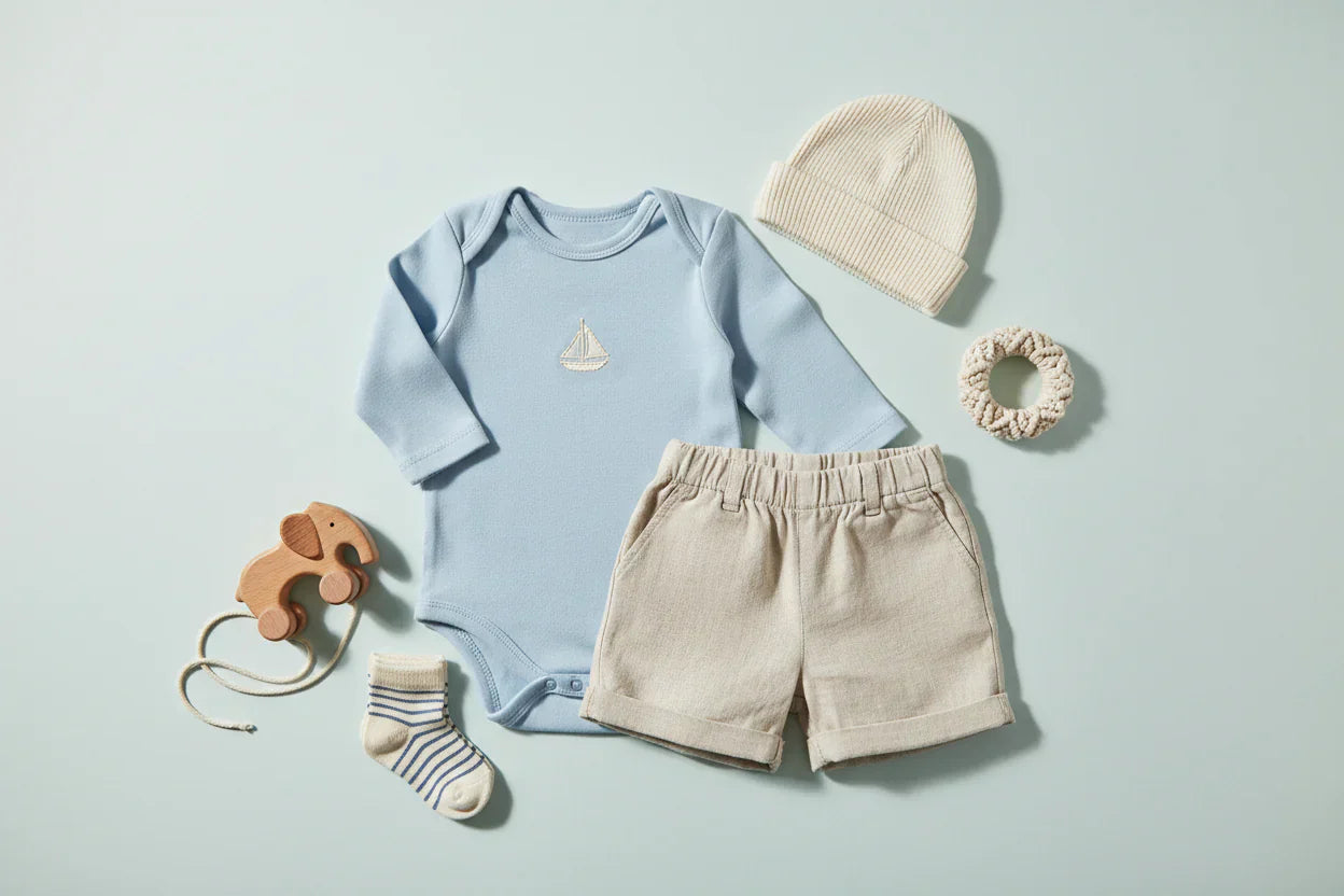 Boy's Clothes