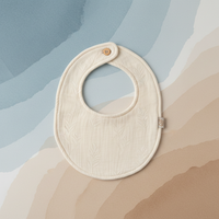Baby Bib - Centered View