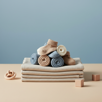 Baby Socks - Minimal Lifestyle
