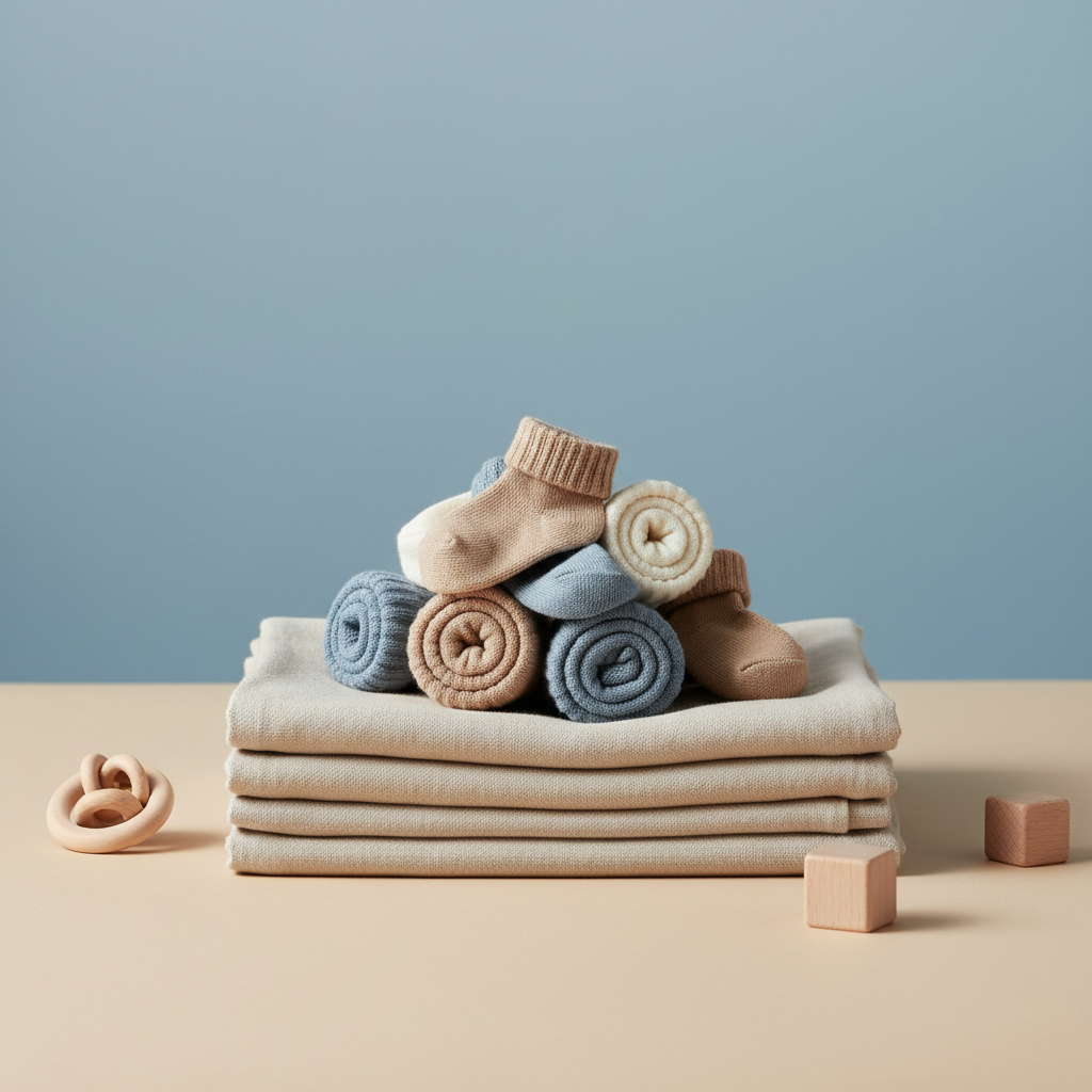 Baby Socks - Minimal Lifestyle